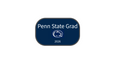 Penn State Grad Refrigerator magnet