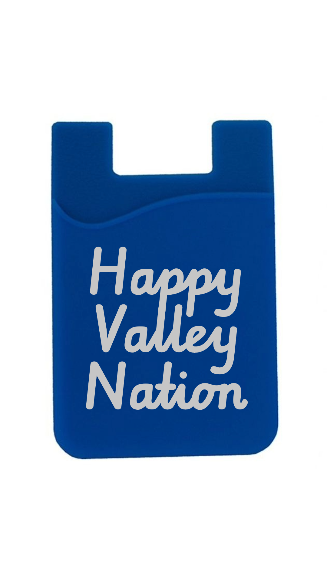 Happy Valley Nation Phone Wallet